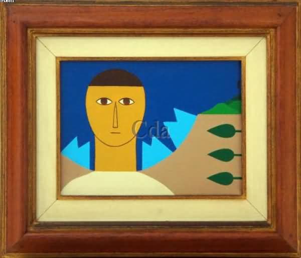 Ex-Votos — Antônio Maia, 1981