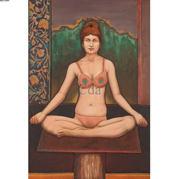 Cortina de Madras — João Câmara Filho, 1990