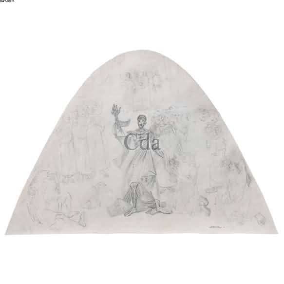 São Francisco — Cândido Portinari