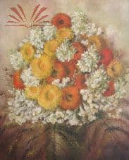 Flores — Annita Catarina Malfatti
