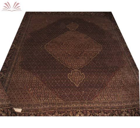 Tapete royal tabriz — Não identificado