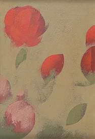 Rosas — Carlos Scliar, 1983