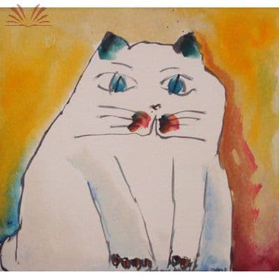 Gato — Aldemir Martins