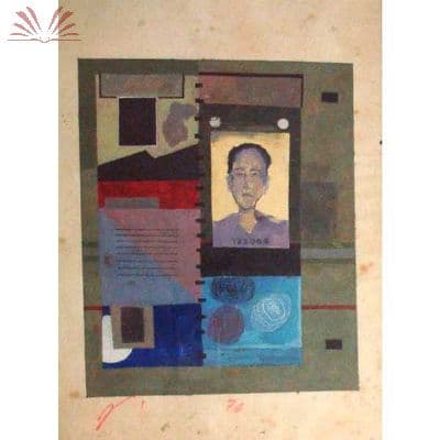 Composição — Cresta Guinle, 1976