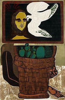 Sem título — Emanoel Araújo, 1969