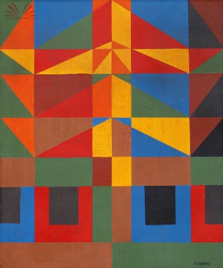 Construção — Arnaldo Ferrari