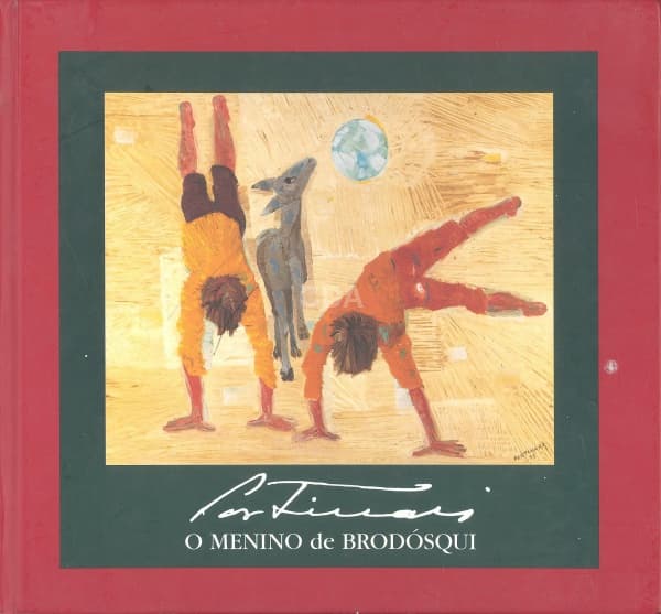 Livro: Portinari O Menino de Brodósqui. Apresentação João Candido Portinari. 2ª edição. São Paulo: s — Não identificado