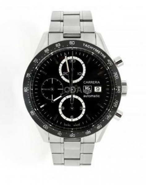 Tag Heuer Carrera — Não identificado