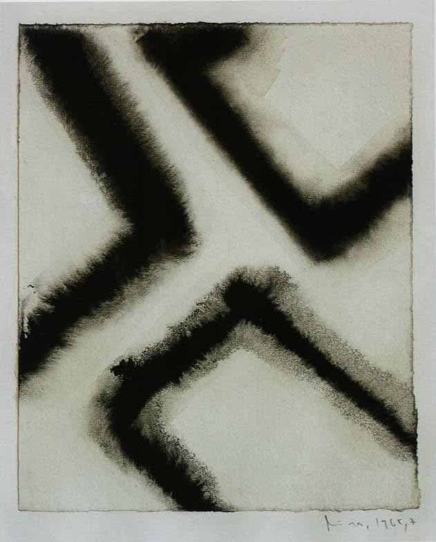 S/T — Mira Schendel, 1965