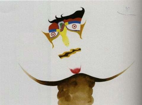 Personagem Surpreendido — Roberto Magalhães, 1975