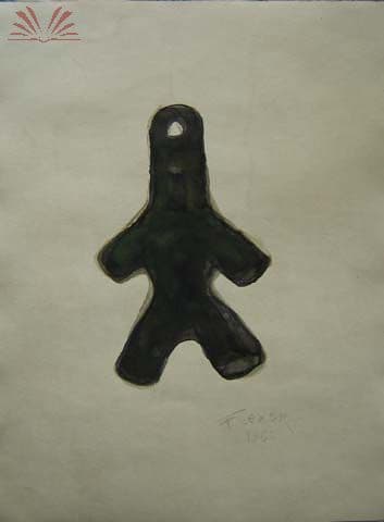 Bípede verde — Flexor, 1960