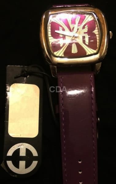 Belíssimo relógio Alora fabricação e qualidade Technos feminino caixa e pulseira design exclusivo. — Não identificado
