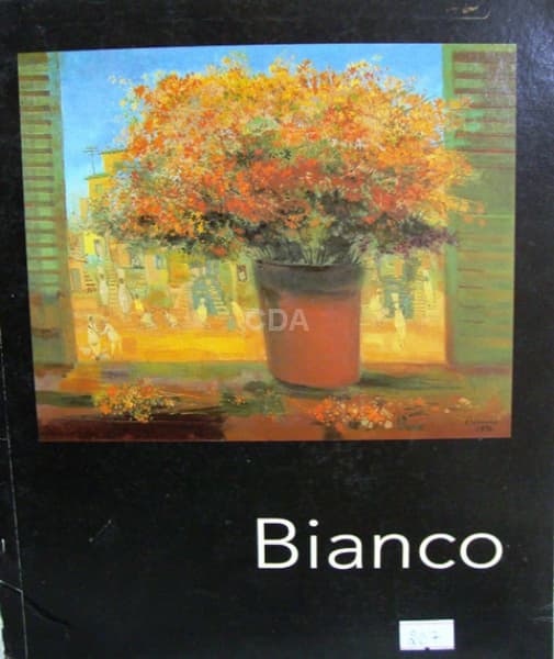 CATÁLOGO: EXPOSIÇÃO BIANCO — Não identificado
