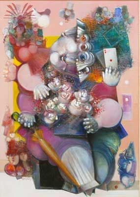 O grande ilusionista — Alexandre Rapoport