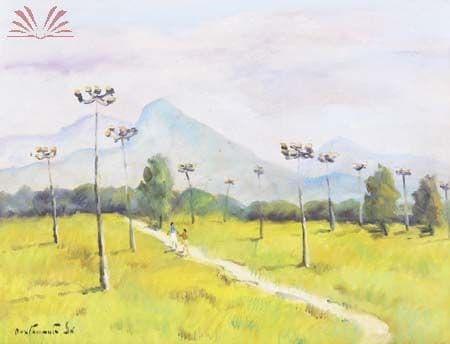 Serra Itatiaia — Bustamante Sá