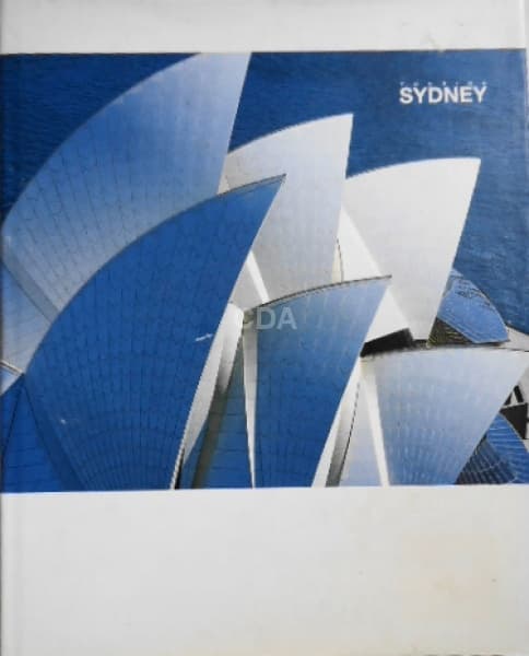 Touring SYDNEY - Livro de capa dura com 224 páginas ricamente ilustradas - Inglês. — Não identificado