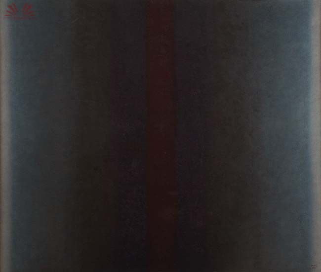 Abstrato — Arcângelo Ianelli, 1991