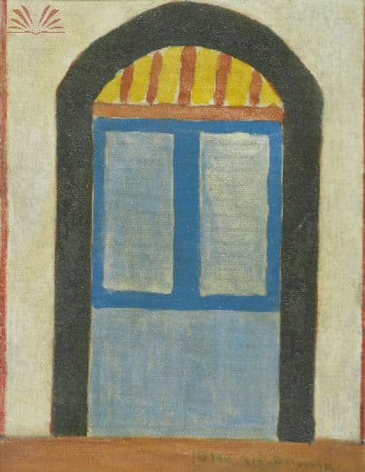 Fachada — Ione Saldanha, 1980