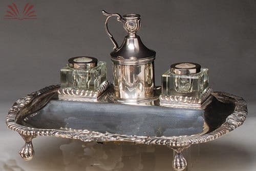Prata inglesa William IV de 1834 — Não identificado, 1834