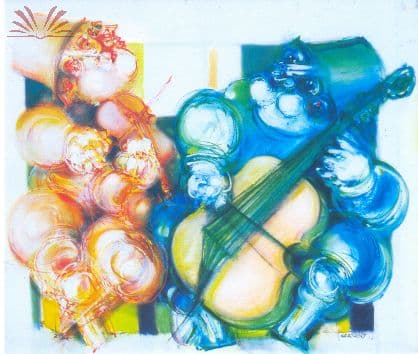 Concerto duplo — Alexandre Rapoport, 2006