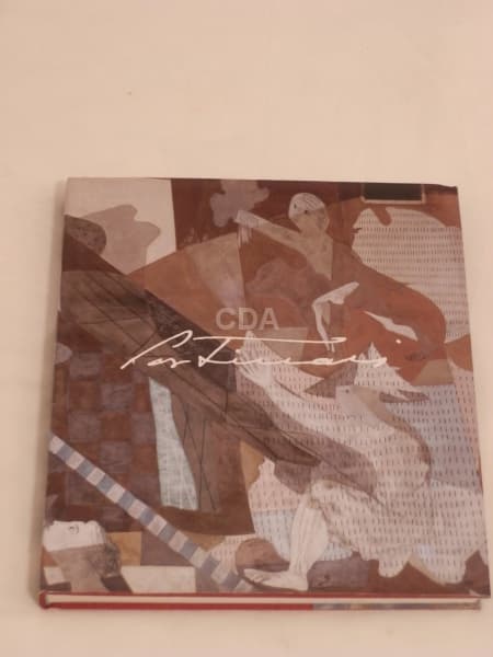 (E73) Livro Candido Portinari - O Lavrador de Quadros (Medidas: 26cm x 29cm x 3cm) — Não identificado