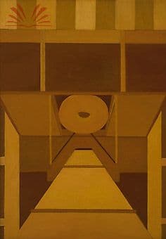 Moinho — Djanira da Mota e Silva, 1960