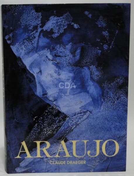 CARLOS ARAUJO- POR CLAUDE DRAEGER - EDITORA ANTHESE . — Não identificado