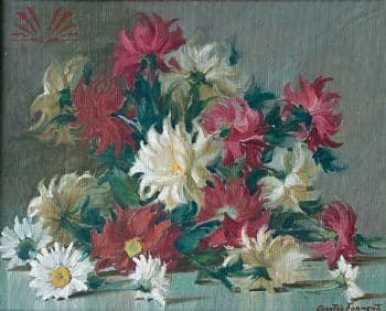 Flores — Gastão Formenti, 1954