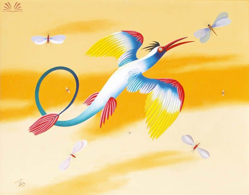 Batalha aérea — Roberto Magalhães, 2005