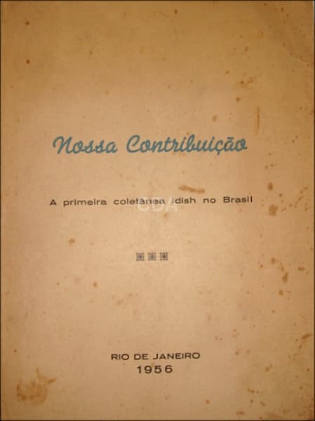 LIVRO — Não identificado