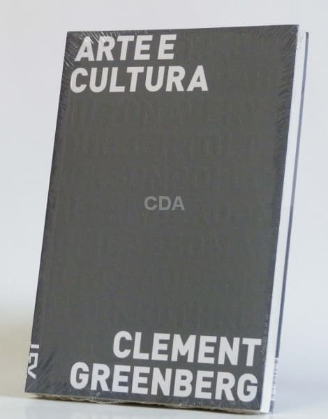 Arte e Cultura | Clement Greenberg | Cosac e Naify | 280pag | Novo — Não identificado
