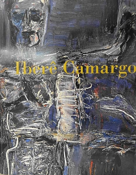 Iberê Camargo - Mestre Moderno - Catálogo de importante exposição realizada em 1994 com 84 páginas r — Não identificado