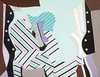Composição — Eduardo Sued, 1968