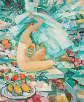 Nu — Enrico Bianco, 2010