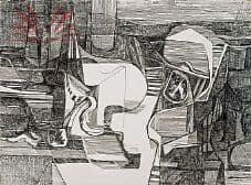 s/t — Roberto Burle Marx, 1983