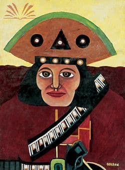 Cangaceiro — Gerson de Souza, 1960