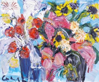 Flores — Antonio Helio Cabral
