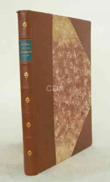 Lote com 01 item - Assunto: História do Brasil - Os Sete únicos Documentos de 1500; Encadernado; 193 — Não identificado