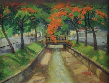 Paisagem — Príncipe Paulo Gagarin