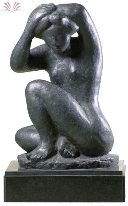 Figura feminina — Bruno Giorgi