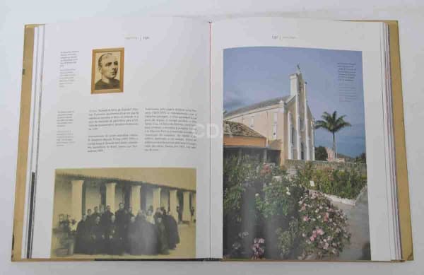 LIVRO - "QUIXADÁ: TERRA DOS MONÓLITOS" - VON BEHR, MIGUEL, 2007. — Não identificado