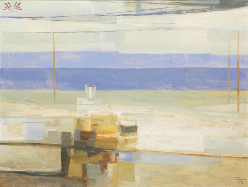Lavadeira — Enrico Bianco, 1972