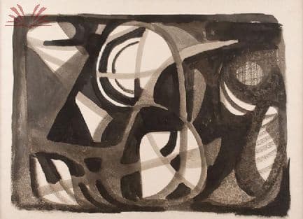 s/t — Roberto Burle Marx, 1972