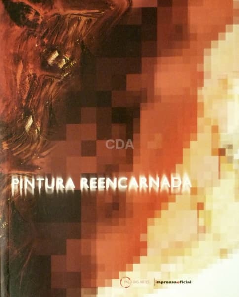Livro de Arte — Não identificado