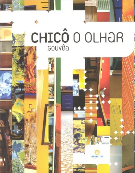 Livro: Chicô Gouvêa: O Olhar. Fotografia de Kitty Paranaguá. Rio de Janeiro: Editora Senac Rio, 2006 — Não identificado