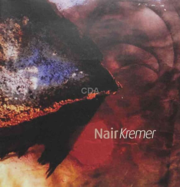 Katia Canton e Berta Waldman (Textos) - Nair Kremer - Via Impressa Edições - Capa dura. 237pp - 2009 — Não identificado