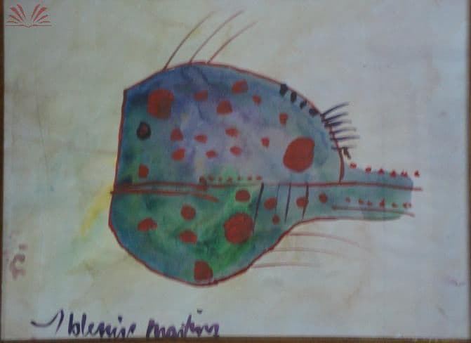Peixe — Aldemir Martins