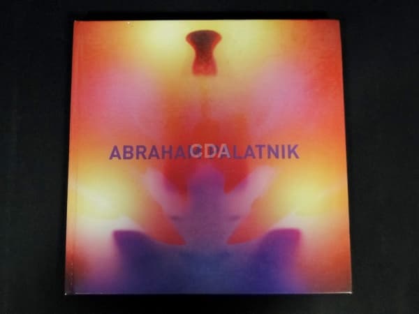 Livro, "ABRAHAM PALATINIK", capa dura, ilustrado 213 págs. Bom estado. — Não identificado