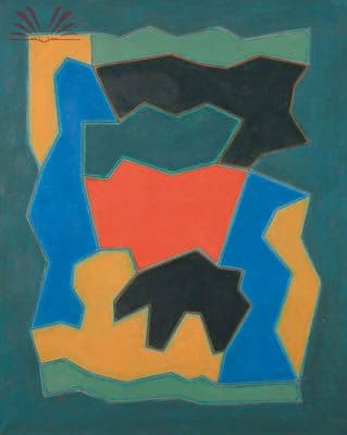 s/t — Dionísio Del Santo, 1997