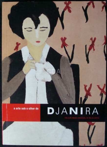 A arte sob o olhar de Djanira, Coleção Museu Nacional de Belas Artes, 2005 — Não identificado